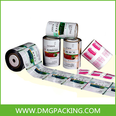 Flexible medizinische Verpackungsfolien