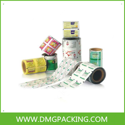 Laminierte medizinische Verpackungsfolie