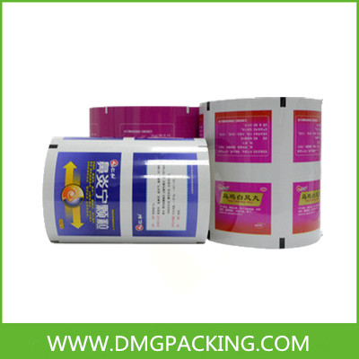 Medizinische Pulververpackungen Film
