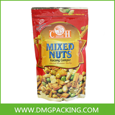 Nuts Verpackungsbeutel