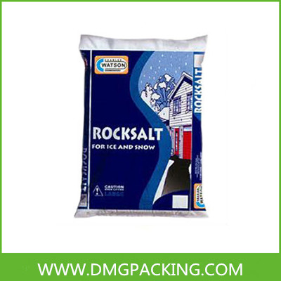 Salz-Verpackungen Taschen