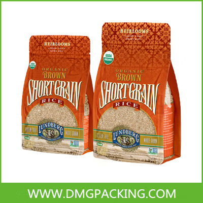 Granola et de céréales sacs d'emballage
