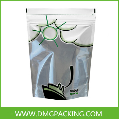 Gekochte Lebensmittel-Verpackungen Beutel