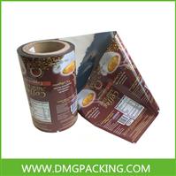 Laminierte Verpackungsfolie