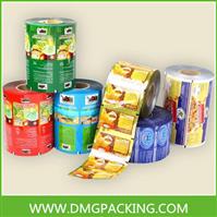 Customized Kunststoff Rollenware Film