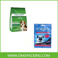envases interiores de productos para mascotas