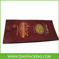 Ganze Bohne Kaffee Verpackung