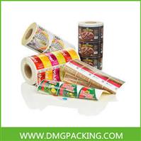 Snack Verpackung Beutel